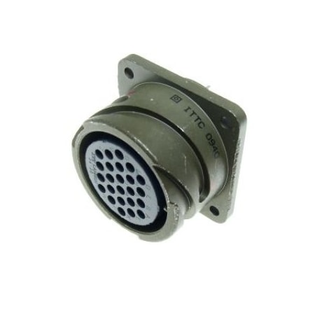 Itt Cannon CA-BAYONET CA3102E2428SB05